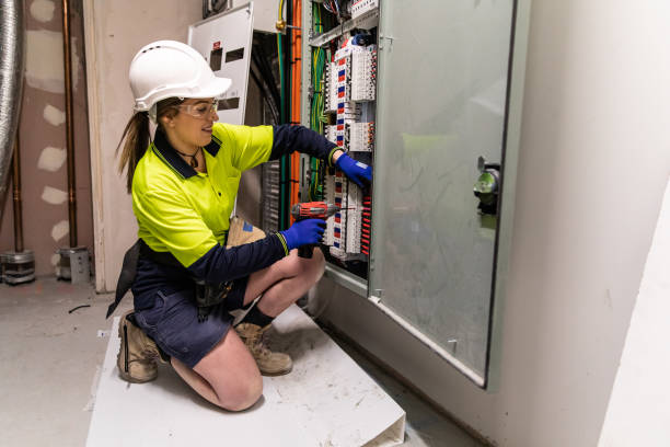 Best Affordable Emergency Electrician  in Lawrence, KS