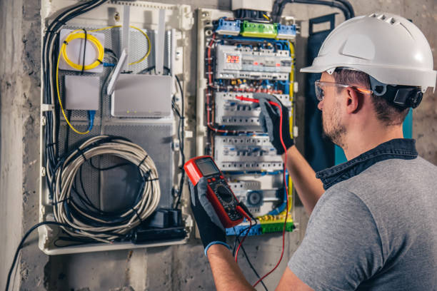 Best Commercial Electrician Services  in Lawrence, KS