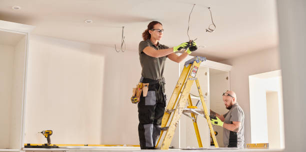 Best Electrical Troubleshooting Services  in Lawrence, KS