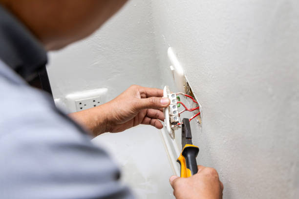 Best Electric Panel Repair  in Lawrence, KS
