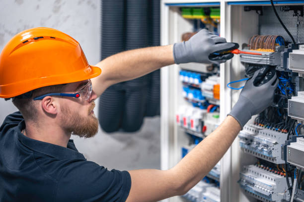 Best Electrical Installation Contractor  in Lawrence, KS